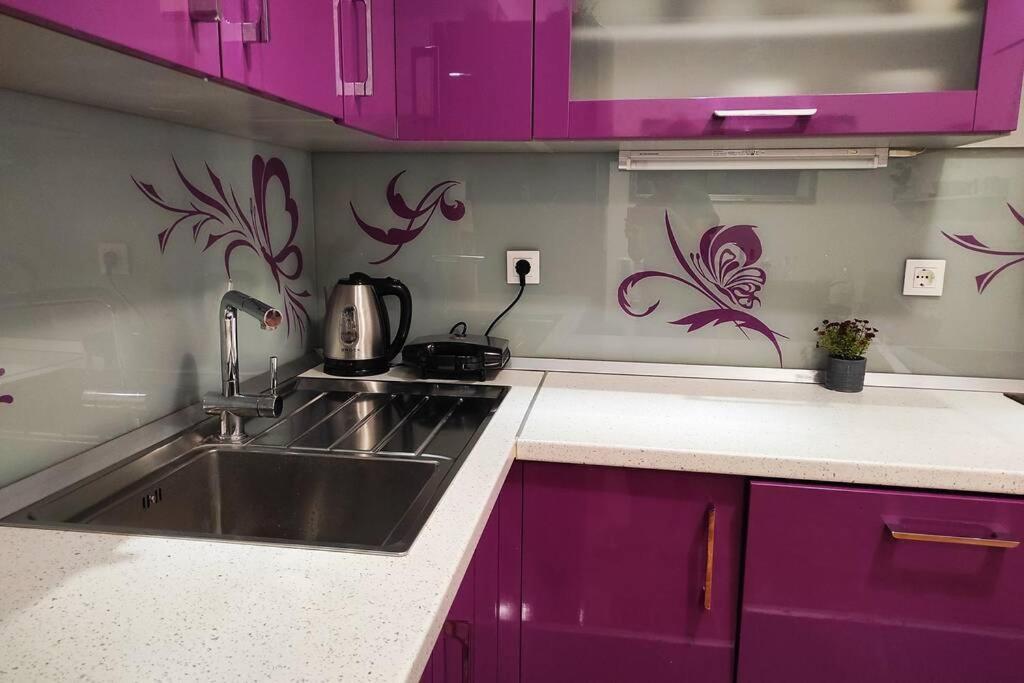 Spacious Apartment Near City Center And The Beach Split Zewnętrze zdjęcie