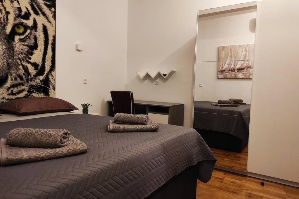 Spacious Apartment Near City Center And The Beach Split Zewnętrze zdjęcie