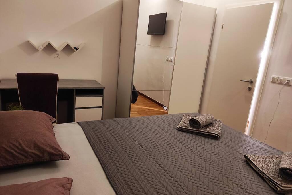 Spacious Apartment Near City Center And The Beach Split Zewnętrze zdjęcie