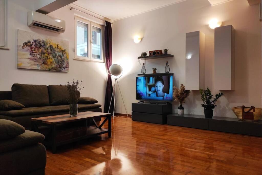 Spacious Apartment Near City Center And The Beach Split Zewnętrze zdjęcie