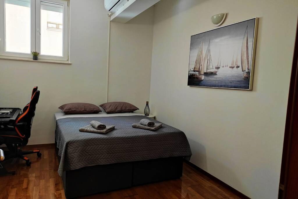 Spacious Apartment Near City Center And The Beach Split Zewnętrze zdjęcie