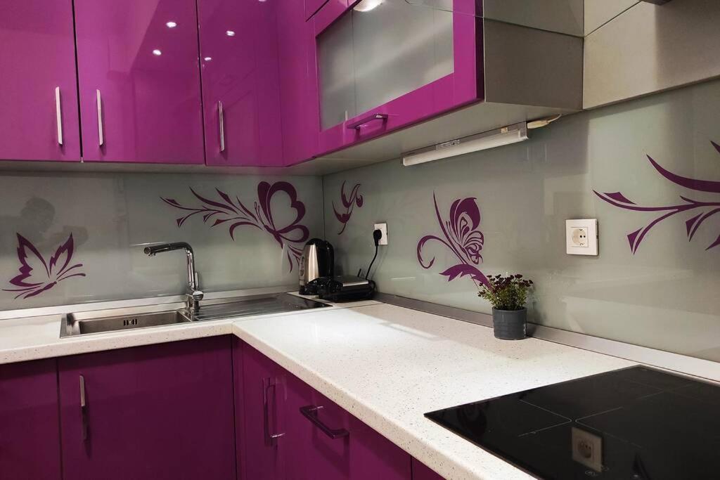 Spacious Apartment Near City Center And The Beach Split Zewnętrze zdjęcie